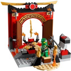 Конструктор Lego Lost Temple 10725