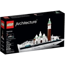Конструктор Lego Venice 21026