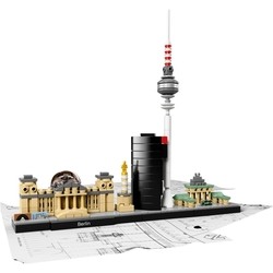 Конструктор Lego Berlin 21027