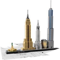 Конструктор Lego New York City 21028