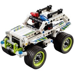 Конструктор Lego Police Interceptor 42047