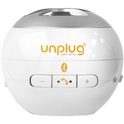 Портативная акустика Unplug Wireless BT