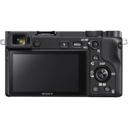 Фотоаппарат Sony A6300 kit 16-50 (серебристый)
