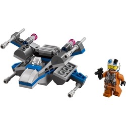 Конструктор Lego Resistance X-Wing Fighter 75125