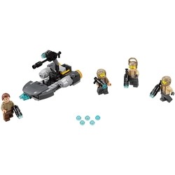 Конструктор Lego Resistance Trooper Battle Pack 75131