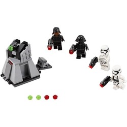 Конструктор Lego First Order Battle Pack 75132