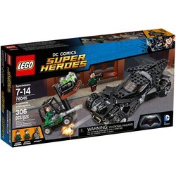 Конструктор Lego Kryptonite Interception 76045