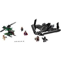 Конструктор Lego Heroes of Justice Sky High Battle 76046