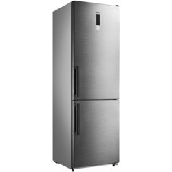 Холодильник Kraft KFHD-400RINF (нержавеющая сталь)