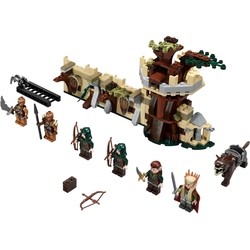 Конструктор Lego Mirkwood Elf Army 79012