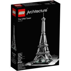 Конструктор Lego The Eiffel Tower 21019