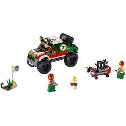 Конструктор Lego 4x4 Off Roader 60115