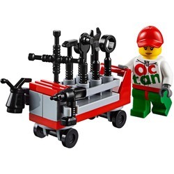 Конструктор Lego 4x4 Off Roader 60115