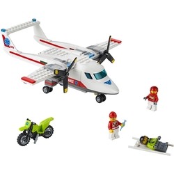 Конструктор Lego Ambulance Plane 60116