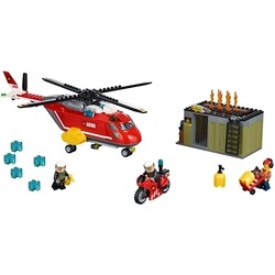 Конструктор Lego Fire Response Unit 60108