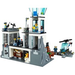 Конструктор Lego Prison Island 60130