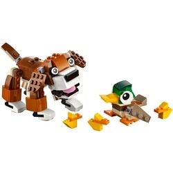 Конструктор Lego Park Animals 31044