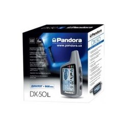 Автосигнализация Pandora DX 50L