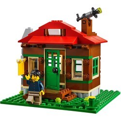 Конструктор Lego Lakeside Lodge 31048