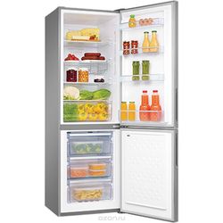 Холодильник Hansa FK321.4 (серебристый)
