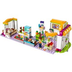 Конструктор Lego Heartlake Supermarket 41118
