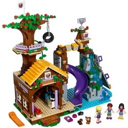 Конструктор Lego Adventure Camp Tree House 41122