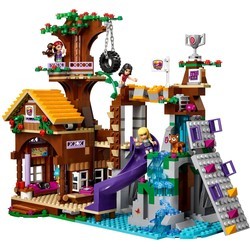 Конструктор Lego Adventure Camp Tree House 41122