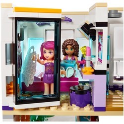 Конструктор Lego Livis Pop Star House 41135