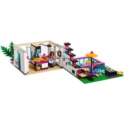Конструктор Lego Livis Pop Star House 41135