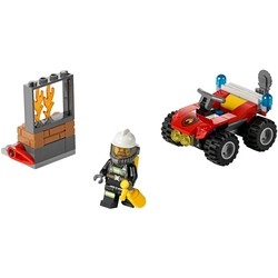Конструктор Lego Fire ATV 60105