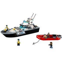 Конструктор Lego Police Patrol Boat 60129