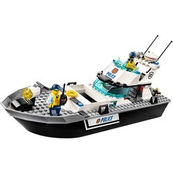 Конструктор Lego Police Patrol Boat 60129