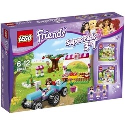 Конструктор Lego Friends Value Pack 66478