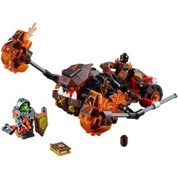 Конструктор Lego Moltors Lava Smasher 70313