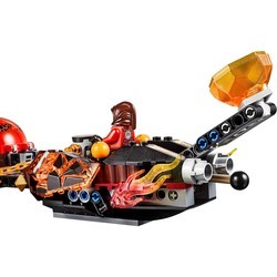 Конструктор Lego Beast Masters Chaos Chariot 70314