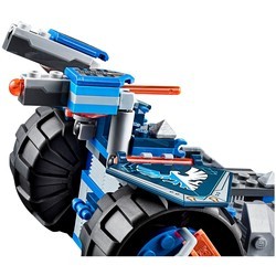 Конструктор Lego Clays Rumble Blade 70315