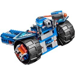 Конструктор Lego Clays Rumble Blade 70315