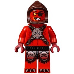 Конструктор Lego Ultimate Beast Master 70334