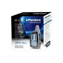 Автосигнализация Pandora DX 50