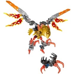 Конструктор Lego Ikir Creature of Fire 71303