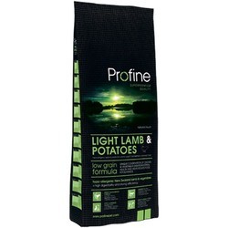 Корм для собак Profine Light Lamb/Potatoes 3 kg