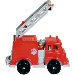 Конструктор Ecoiffier Fire Truck 1449