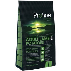 Корм для собак Profine Adult Lamb/Potatoes 15 kg