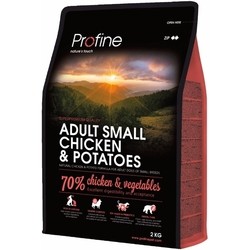 Корм для собак Profine Adult Small Breed Chicken/Potatoes 0.3 kg