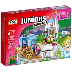 Конструктор Lego Cinderellas Carriage 10729