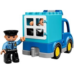 Конструктор Lego Police Patrol 10809