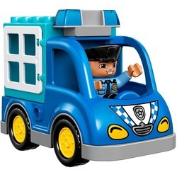 Конструктор Lego Police Patrol 10809