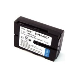 Аккумулятор для камеры Drobak JVC BN-V607U