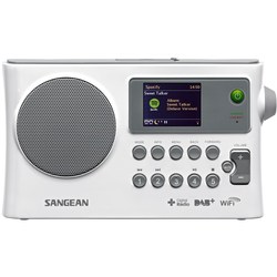 Радиоприемник Sangean WFR-28C