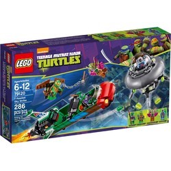 Конструктор Lego T-Rawket Sky Strike 79120